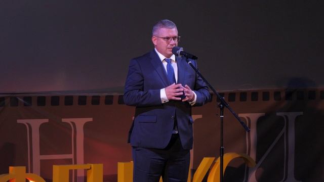В кинотеатре Современник прошла церемония закрытия кинофестиваля Золотой Феникс