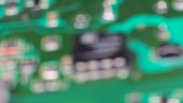 Ремонт модуля управления стиральной машинки Bosch. Не включался.
