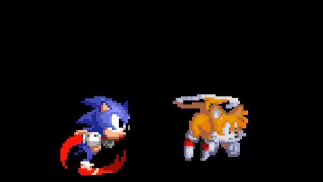 Sonic Exe Final Escape на английском