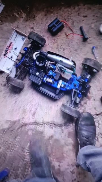 Kyosho inferno us sports 2 GXR 28SG