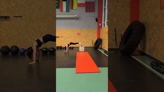 17 упражнений на Плио-боксе