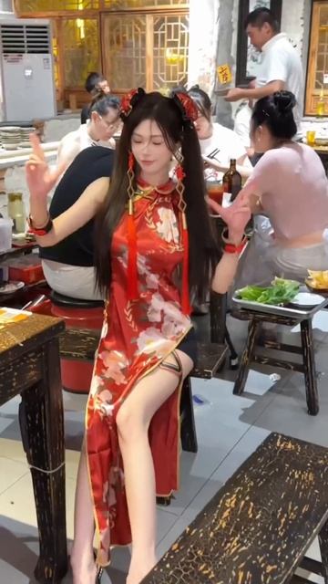 Клип @douyinvideo