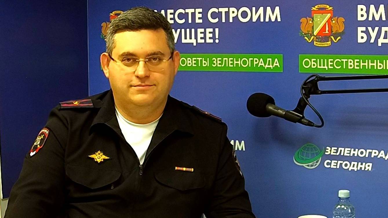 Игошин Олег зам. командира роты курирующий работу с личным составом ОР ДПС Госавтоинспекции
