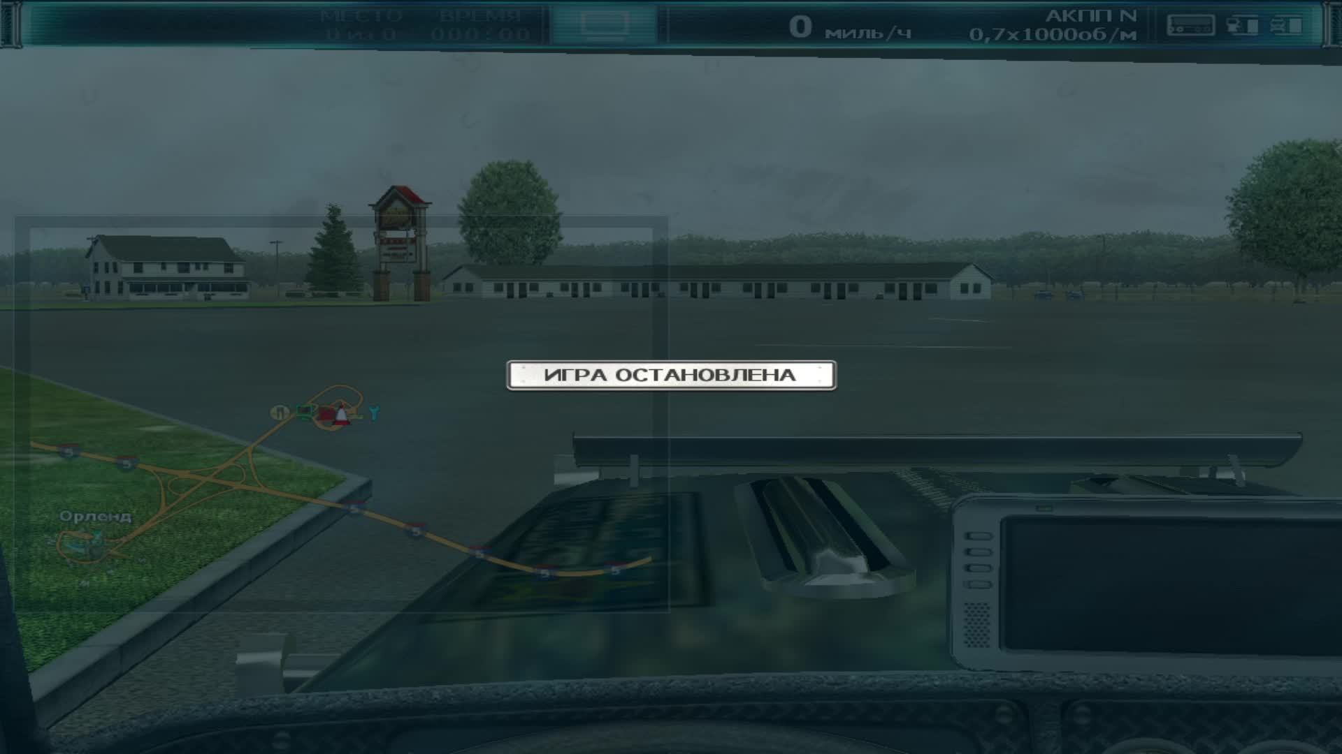 Дальнобойщики 3 Покорение Америки Новый старт 84 часть