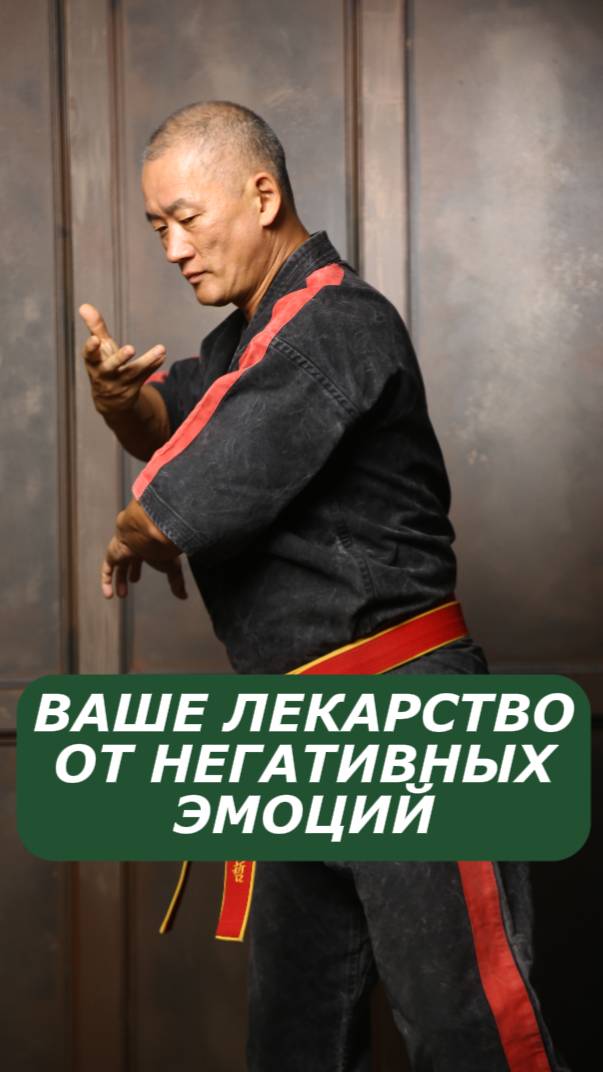 Ваше лекарство от негативных эмоций