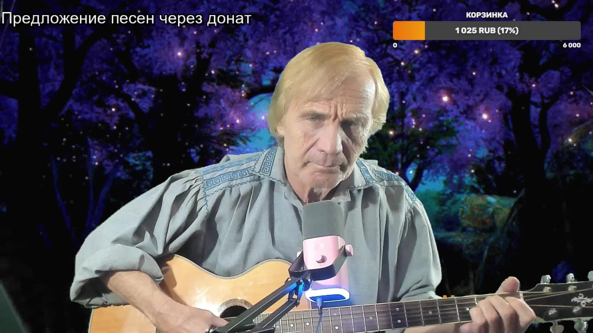 Вечер песен Высоцкого  ТВ № 2378