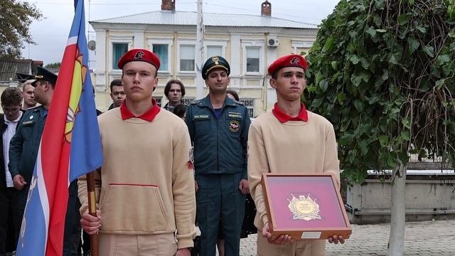 В Армавире появился новый монумент военной истории