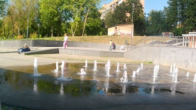 фонтан