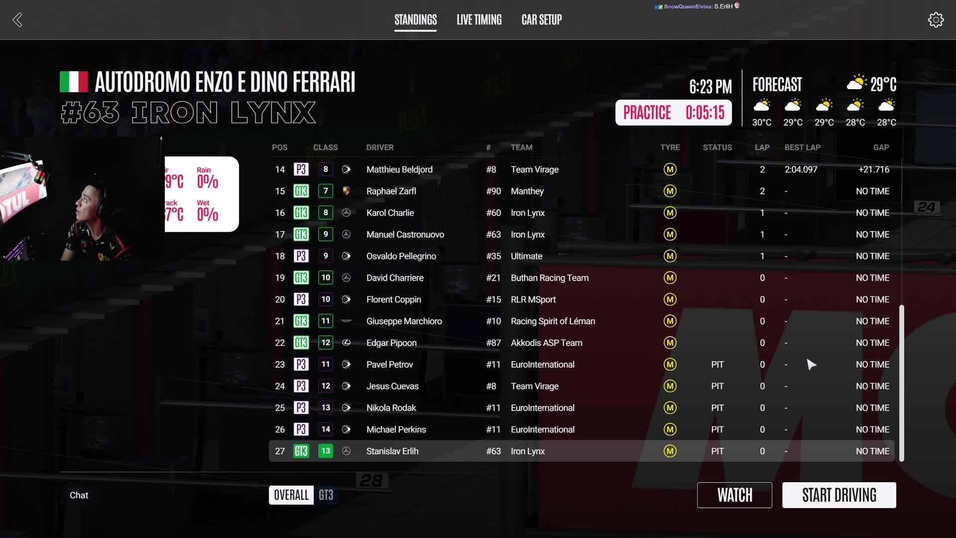 Le Mans Ultimate