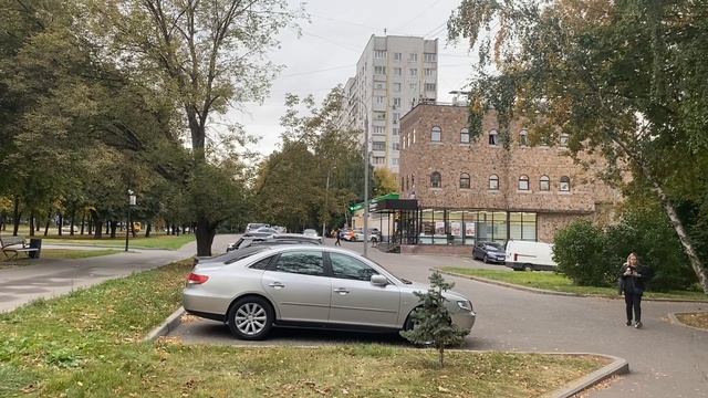 Шипиловская трафик