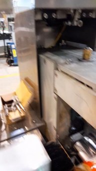 Упаковка замороженных чебуреков