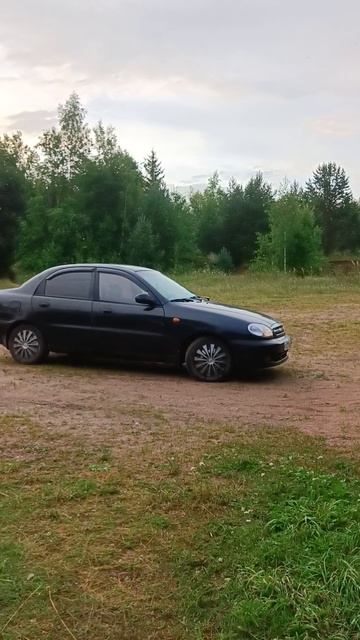 Озеро Лужица