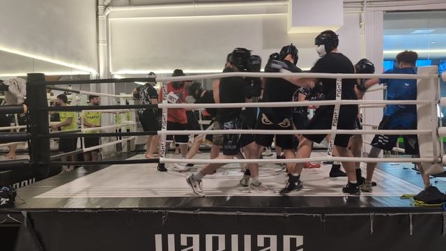 Varyag Fight Gym (Митино). Бокс 24.09.2025 V2