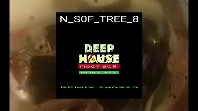 ОНА ТАНЦУЕТ ДИП-ХАОС -- REMIX 240925 -- N_S0F_TREE 8 -