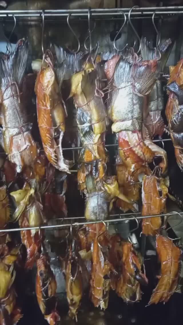 Безопасное копчение на чистом дыме 