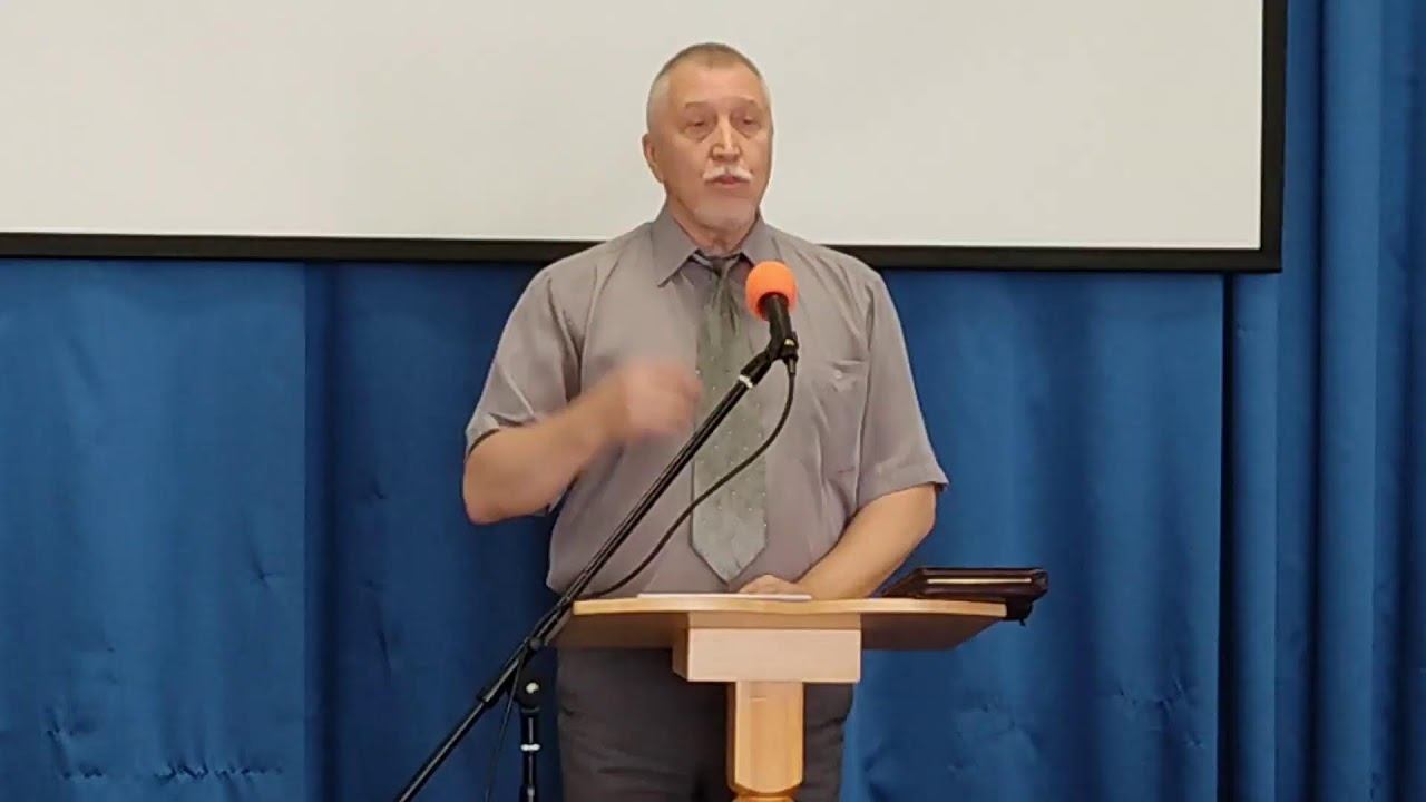 06/08/22 -Фурсов Николай - Готов ли я пришествию ....