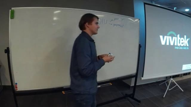 NeuroSchool. День 2