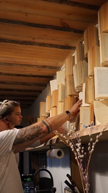 Осень.. время идей) 🍂🍁 #данилаякушев #отдых #осень #самостройщик #самоделки #искусство