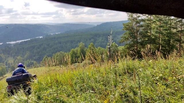 Катунские утёсы 26.08.2023