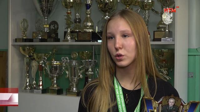 Мордовские спортсмены вернулись с золотом