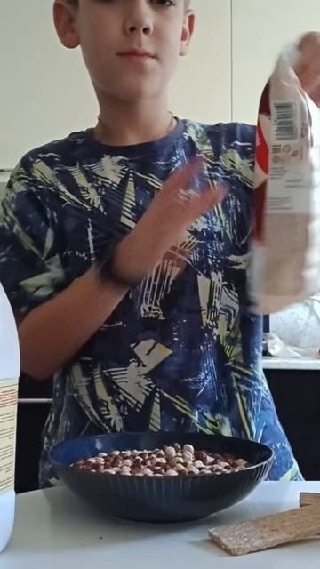 типичный перекус