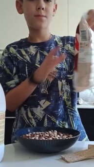 типичный перекус