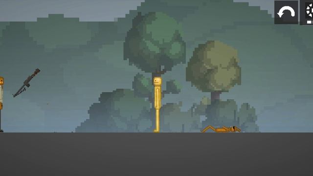Как обычноя игра стала каткой в Standoff 2 в мелон плейграунд