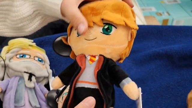 Разн Герои из фильма Гарри Потер добрые волшебники