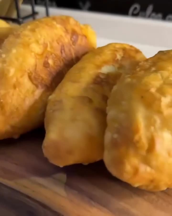  Пирожки с капустой