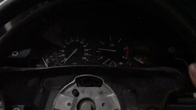 T-7313 ДВС Двигатель BMW E39 2.5td 256T1 M51D25TU