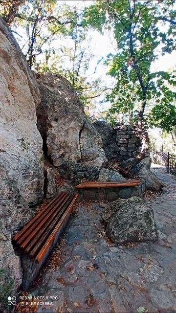 Осенний Пятигорск