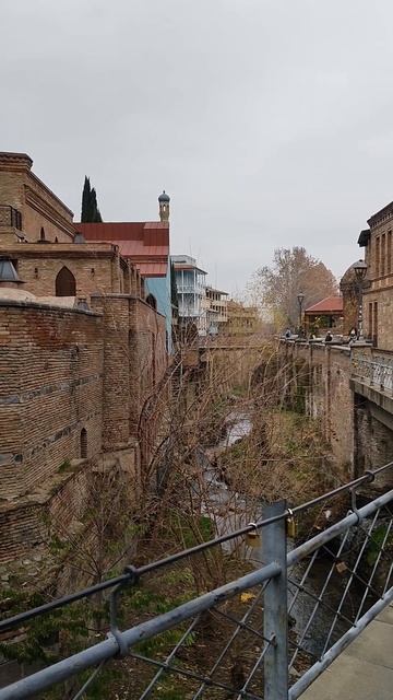 Что сейчас в Тбилиси?