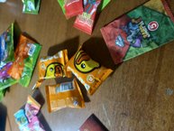 распаковка игрушек из магазинов всех времён