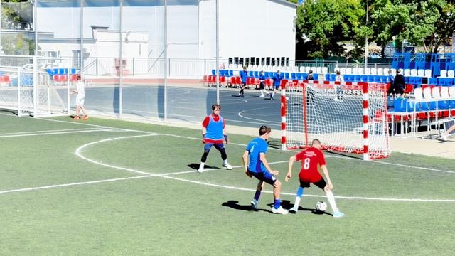 Дневник Президентских спортивных игр. День 14