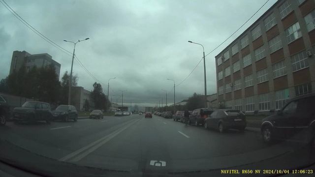 Странная  Audi