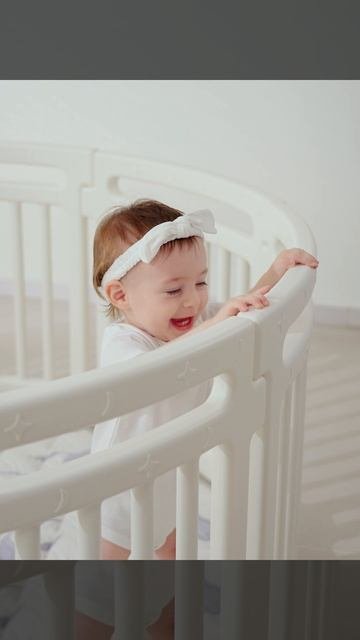 Манеж UNIX Kids Classic Round круглый 150 см