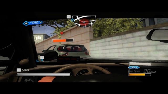 85) Driver - San Francisco Ford Crown Victoria Vs Aston Martin Cygnet