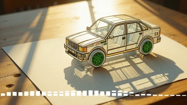 Машинка - Suno 5