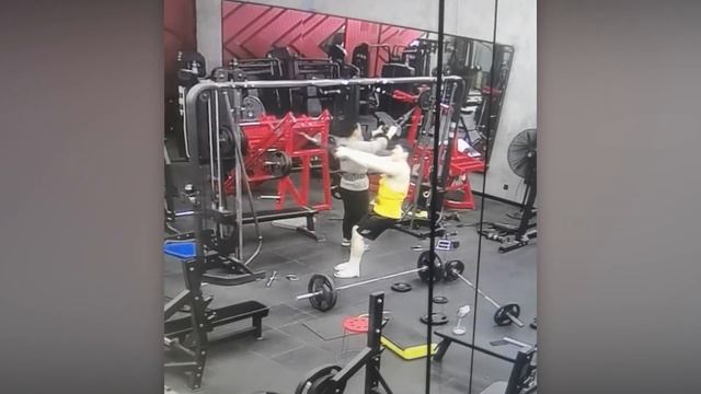 Смешные неудачи в спорте