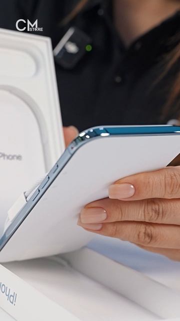IPHONE AIR: РАСПАКОВКА И ПОЛНЫЙ ОБЗОР 🔥