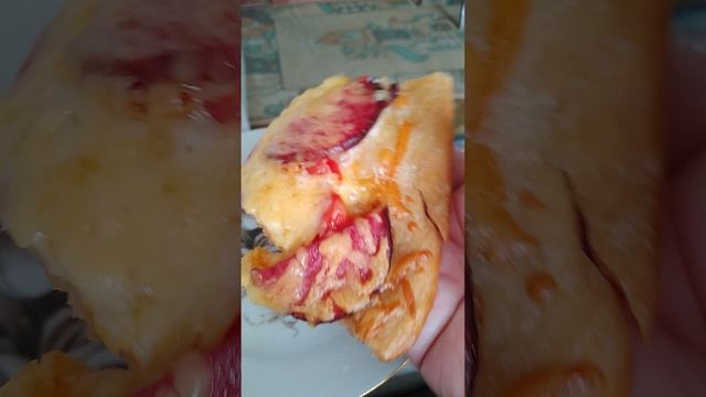 СЛЕПИЛИ ПИЦЦУ ИЗ ТОГО ЧТО БЫЛО