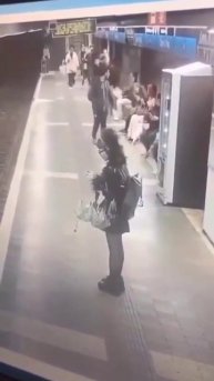 ЭТО ИСПАНИЯ. МУСУЛЬМАНАМ РАЗРЕШАЕТСЯ ВСЁ!