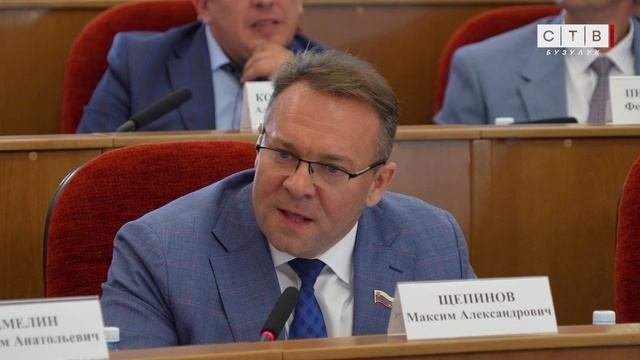 Фракция ЛДПР в Заксобе поддержала Сергея Балыкина