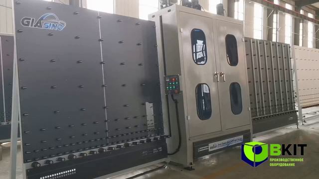 Вертикальная мойка стёкол LQX-2000