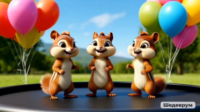 🐿Веселые мордашки и смешные повадки: удивительный мир бурундуков