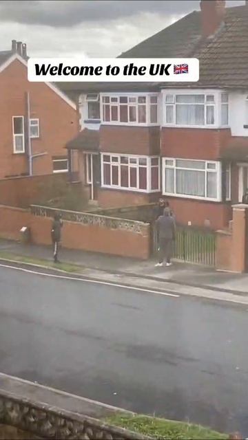 🔴В Великобритании своя атмосфера.🙂🔴