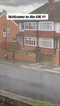 🔴В Великобритании своя атмосфера.🙂🔴