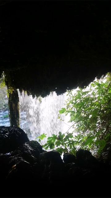 Водопад Верхний Дюден (Düden Şelalesi)