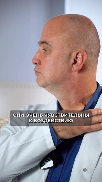 Одна мышца мешает работе мозга — как её расслабить