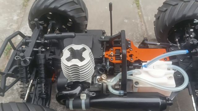 Как прекрасно звучит новый двигатель